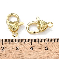 Herzmessinghummerklauenverschlüsse&nbsp;KK-H256-03G-03