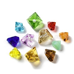 Perle di vetro opache e trasparenti&nbsp;GLAA-G109-01I