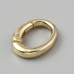 Anillos de puerta de resorte de aleación&nbsp;FIND-WH20008-48LG