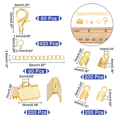 Kit de recherche de fabrication de bijoux de bricolage&nbsp;DIY-CA0003-28