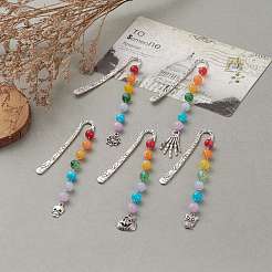 Signets en alliage de style tibétain pour le jour d'halloween&nbsp;AJEW-JK00165