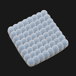 DIY Bubble Effect Cup Mat Silikonformen&nbsp;DIY-A035-05B