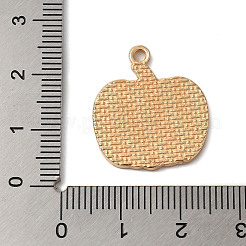 Pendenti smaltati in lega color oro per il giorno del ringraziamento&nbsp;LS-ENAM-M002-02F-G