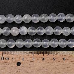 Natürlichen grünen Jade Perlen Stränge&nbsp;G-Q162-A01-B01-05