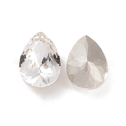 Cabochon in vetro strass&nbsp;RGLA-F078-02E