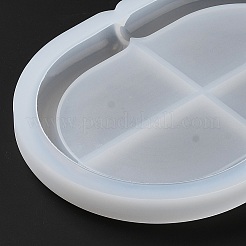 Moules en silicone de plateau d'affichage diy&nbsp;DIY-G086-10E