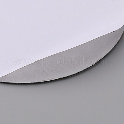 Adesivi murali a specchio acrilico personalizzati&nbsp;AJEW-WH0258-435B