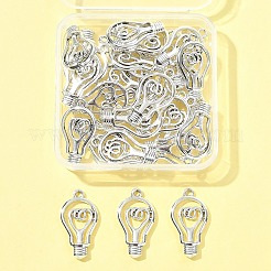 30 pz ciondoli in lega di zinco in stile tibetano&nbsp;TIBEP-FS0001-37