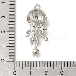 Aluminium Anhänger & Charms&nbsp;FIND-Z067-07P