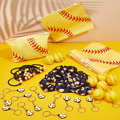 Baseball-Geschenksets&nbsp;AJEW-DR0002-28