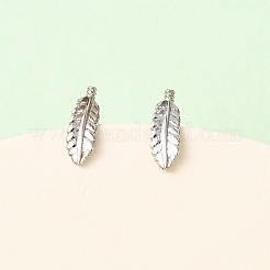 Orecchini in ottone&nbsp;EJEW-L278-08P