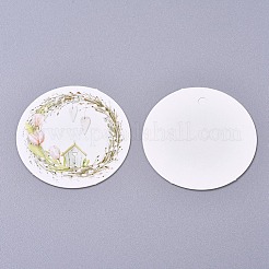 Geschenkanhänger aus Papier&nbsp;CDIS-L004-G01