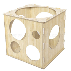 9-Loch-Ballongrößenboxen&nbsp;TOOL-WH0080-75