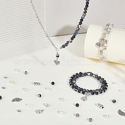 DIY-Kits zum Markieren und Finden von Schmuck&nbsp;DIY-PH0033-36