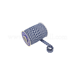 Besatz aus Polyesterkordel&nbsp;OCOR-WH0082-233C