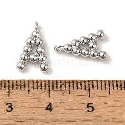 Messing Anhänger & Charms&nbsp;KK-S368-16P-A