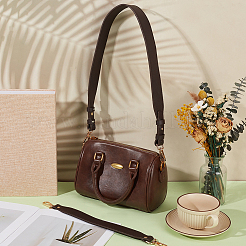 2 pz 2 stili manici per borsa in pelle PU&nbsp;DIY-CL0002-67B