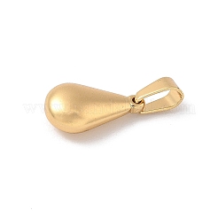 Ciondoli in acciaio inox 304&nbsp;STAS-I349-02G