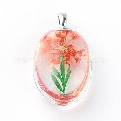 Glas-Anhänger&nbsp;GGLA-Q047-15C