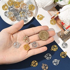 30 stücke legierung anhänger&nbsp;TIBEP-YW0002-22S