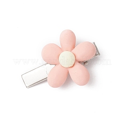 3 x Haarspange aus Harz mit Krokodilklemmen für Frauen und Mädchen.&nbsp;PHAR-JH00136