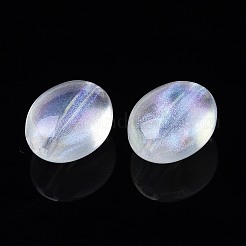 Perles en acrylique transparente&nbsp;OACR-N008-070