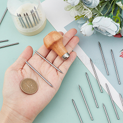 23 pièces outils de perles de fer ensemble outils de perles de réglage de diamant graver beader&nbsp;TOOL-WH0002-18