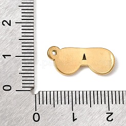 Anhänger aus 304 Edelstahl&nbsp;SA-CBA9B1E-05G