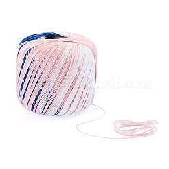 1 madeja de cordón de algodón redondo&nbsp;OCOR-TA0004-07D