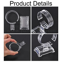 Kunststoff-Armband-Displays&nbsp;X-BDIS-B001-2