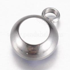 Glas Anhänger / charms&nbsp;GLAA-G019-P07
