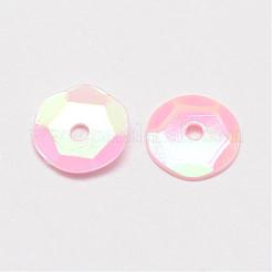 Kunststoffperlen pailletten&nbsp;PVC-A002-12mm-05