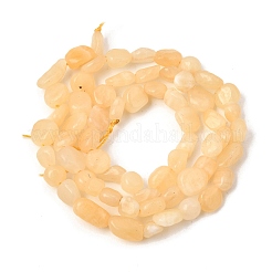 Topaz natural jade perlas hebras&nbsp;GG-CBAC13F-A05-01