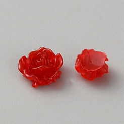 Harz- und Strass-Cabochons&nbsp;DIY-WH0750-028