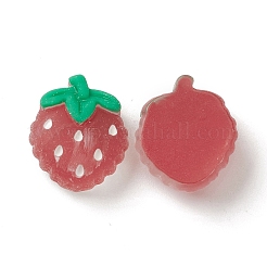 Cabochons en résine transparente&nbsp;X-RESI-F024-M