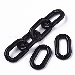 Anneaux de liaison acryliques opaques&nbsp;OACR-R249-04