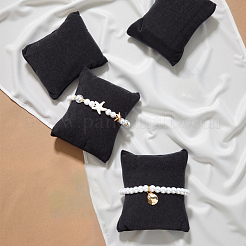 12 Stück Fusselkissen für Armband-/Uhren-SchmuckAusstellungsständers&nbsp;BDIS-BBC0001-06B