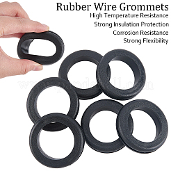 12 bobina protectora de goma de doble cara para protección del medio ambiente.&nbsp;FIND-CN0002-58A