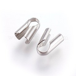 Extremos de cable de acero inoxidable 304 resistentes al deslustre&nbsp;X-STAS-P237-80B-P