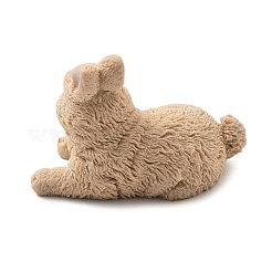 Decorazioni in resina per esposizione di simpatici animali&nbsp;RESI-R464-03A