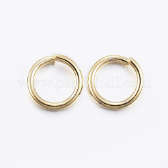 Anillos de salto abiertos de acero inoxidable 304&nbsp;X-STAS-L187-4x0.8mm-G