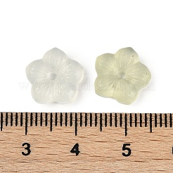 Cuentas talladas de jade xiuyan natural&nbsp;G-Z065-07B