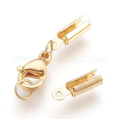Karabinerverschlüsse aus Edelstahl 304&nbsp;X-STAS-P207-07G-D