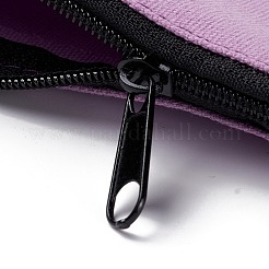 Rechteckige Schmuckaufbewahrungstasche aus Canvas&nbsp;ABAG-H108-02C