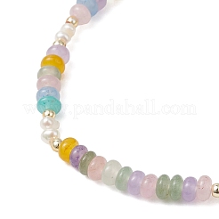 Bracelets à breloques en acier inoxydable 304&nbsp;BJEW-JB13091