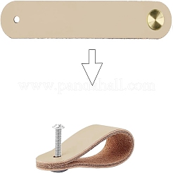 12 Satz Ledergriff&nbsp;DIY-GF0004-65H