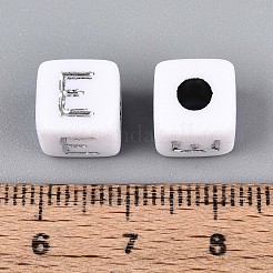 Opake Legierung Perlen&nbsp;SACR-T035-03E