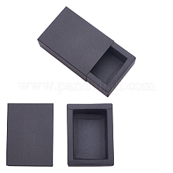 Scatola del cassetto della carta kraft&nbsp;CON-YW0001-03B-B