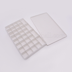 Aquarell malt Blechdose&nbsp;AJEW-NB0001-99
