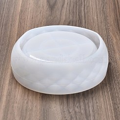 DIY-Kerzenhalterformen aus Silikon in Schüsselform&nbsp;DIY-A053-19